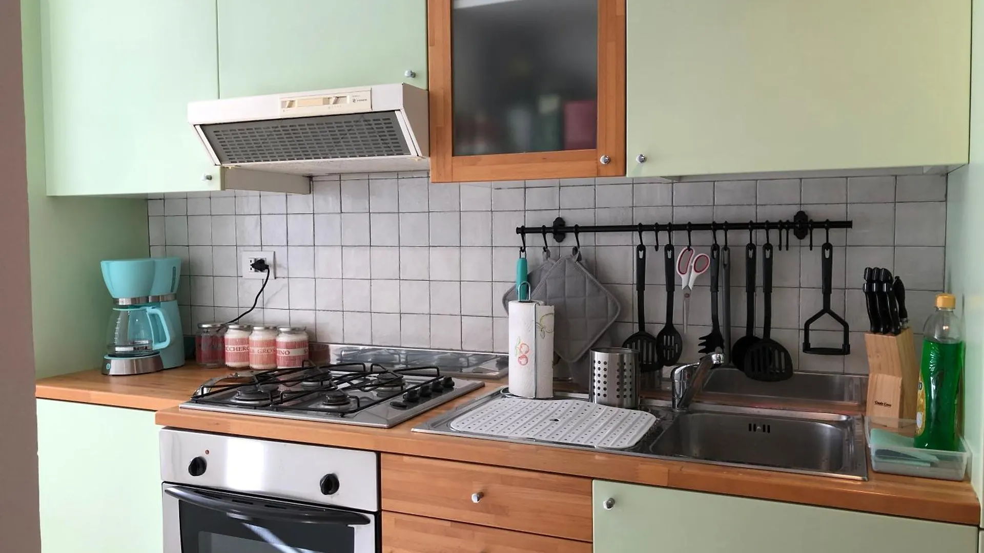 מילאנו Peppermint House - Carozzi Apartments